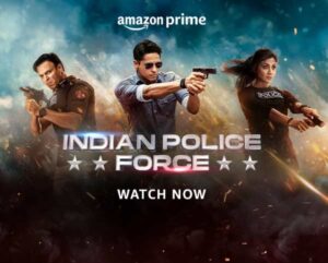 Indian police force 