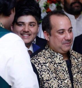 Rahat Fateh Ali Khan 