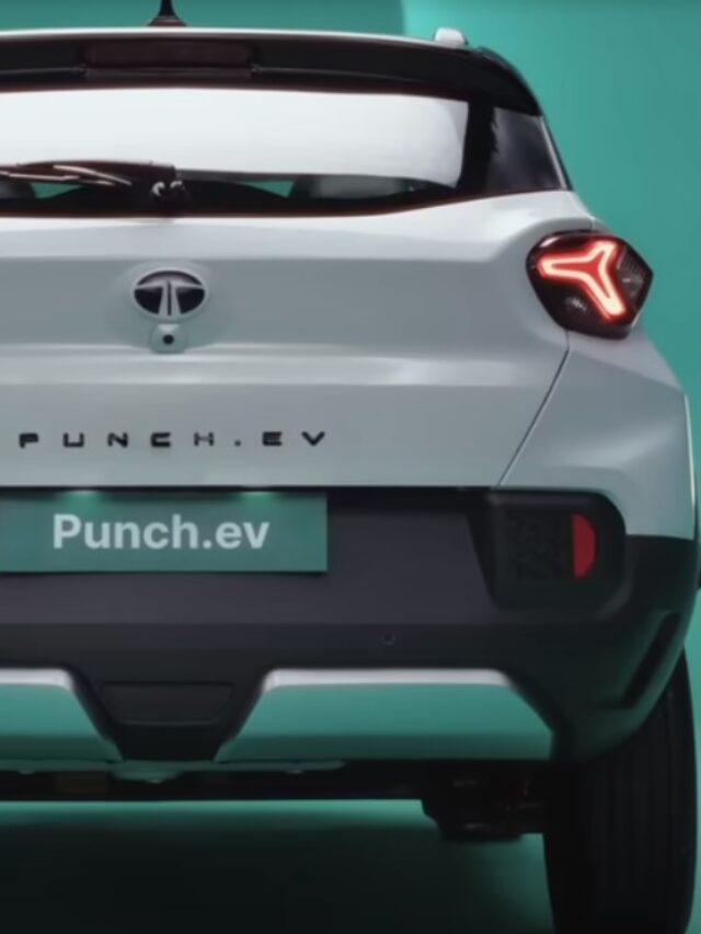 The Tata Punch EV’s electric spirit