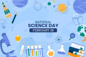 National Science Day 2024