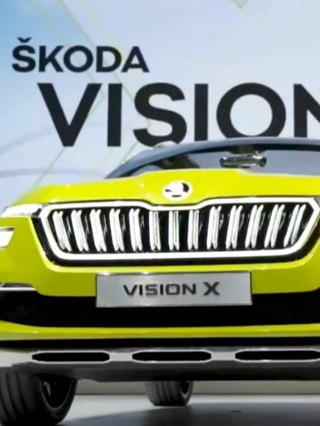 upcoming Skoda sub-four-metre SUV